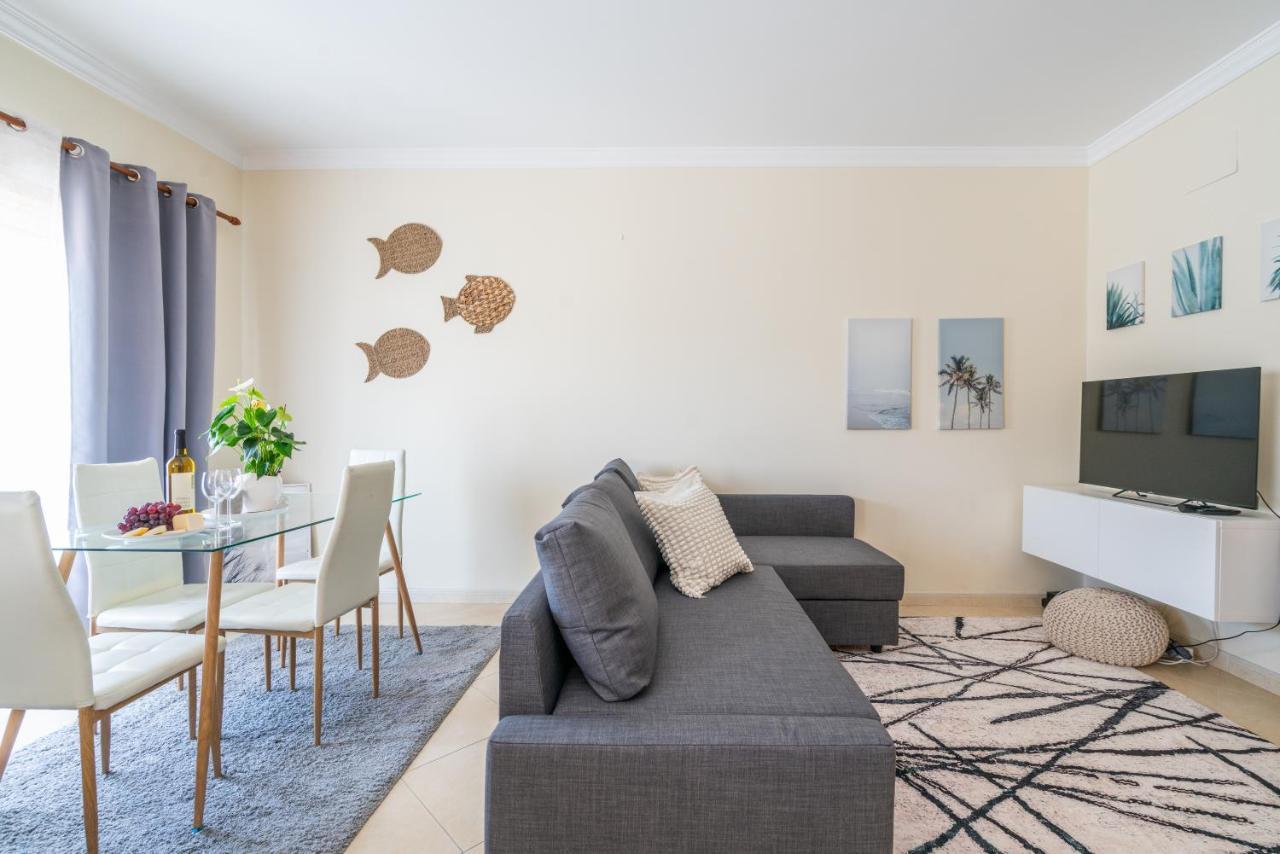 The Sunset 1 Bed Flat Short Walk Armacao Beach อาร์มาซอง เด เปรา ภายนอก รูปภาพ