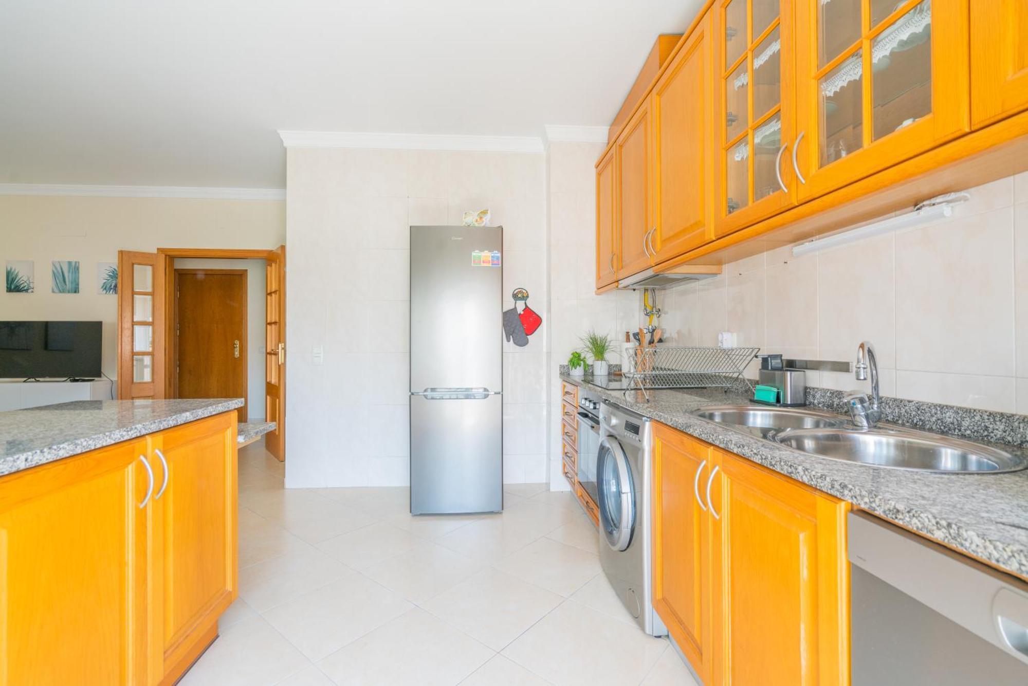 The Sunset 1 Bed Flat Short Walk Armacao Beach อาร์มาซอง เด เปรา ภายนอก รูปภาพ