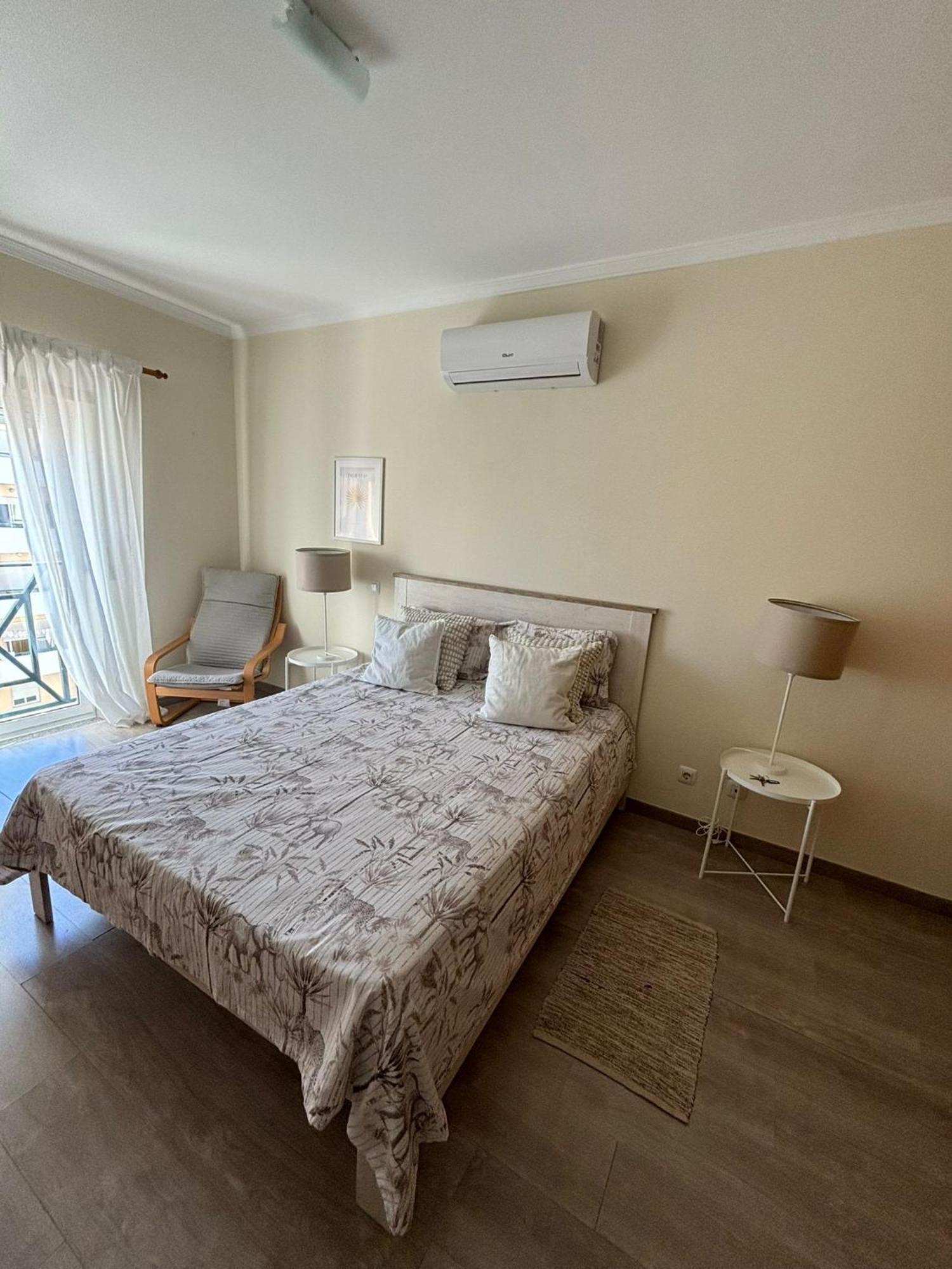 The Sunset 1 Bed Flat Short Walk Armacao Beach อาร์มาซอง เด เปรา ภายนอก รูปภาพ